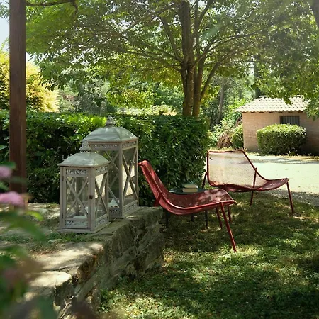 Vakantieboerderij Buccia Nera