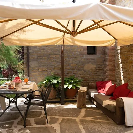 Alojamento de Turismo Rural Buccia Nera Chiassa Superiore