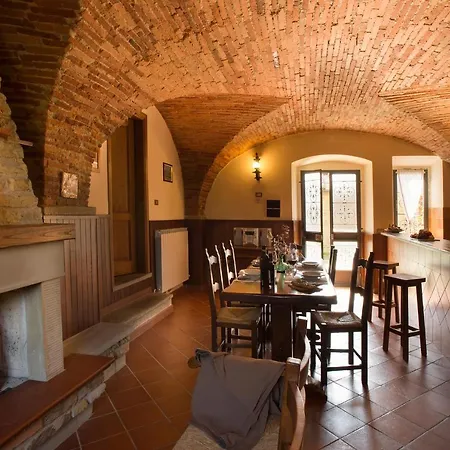 Vakantieboerderij Buccia Nera