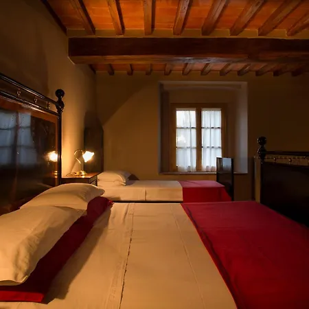 Buccia Nera Lantgård