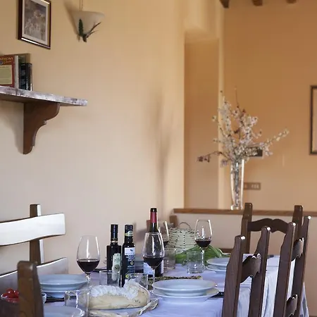 Vakantieboerderij Buccia Nera Chiassa Superiore
