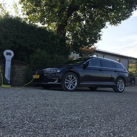 Buccia Nera Vakantieboerderij