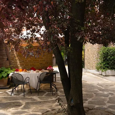Vakantieboerderij Buccia Nera Chiassa Superiore