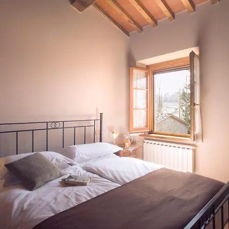 Buccia Nera Farm stay *