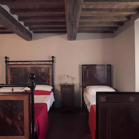 Farm stay Buccia Nera Chiassa Superiore