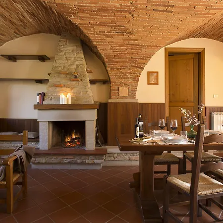 Alojamento de Turismo Rural Buccia Nera Chiassa Superiore
