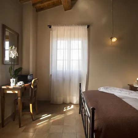 Buccia Nera Feriegård *