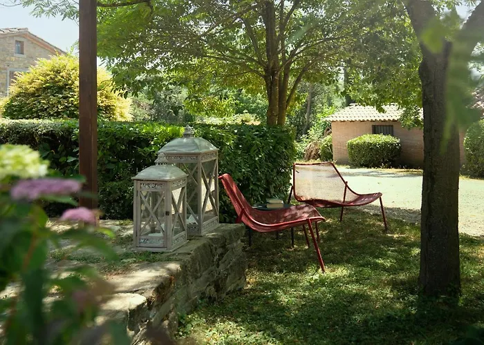 Farm stay Buccia Nera