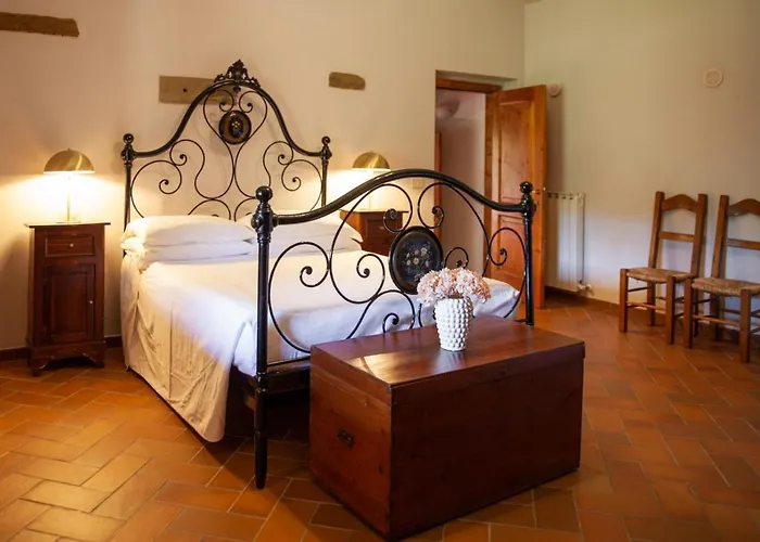 Buccia Nera Farm stay