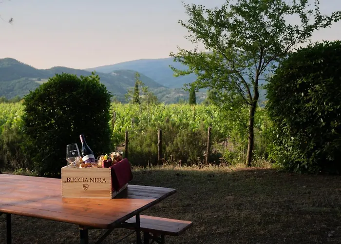 Farm stay Buccia Nera