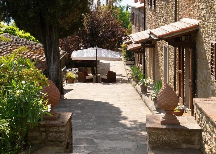 Buccia Nera Farm stay Chiassa Superiore