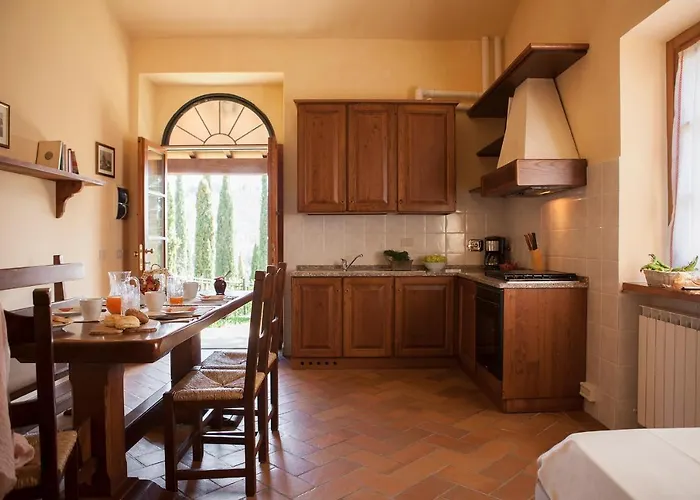 Farm stay Buccia Nera
