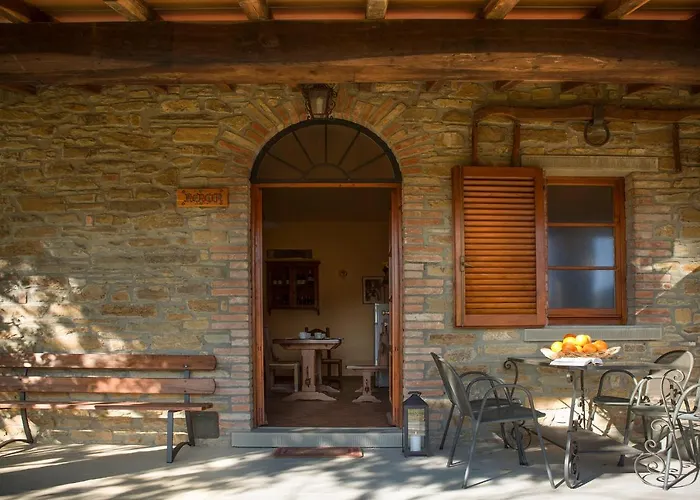 Farm stay Buccia Nera