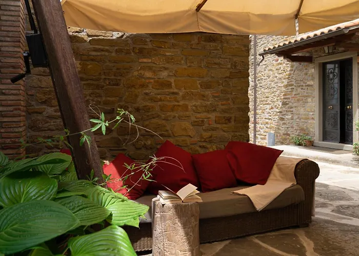 Farm stay Buccia Nera