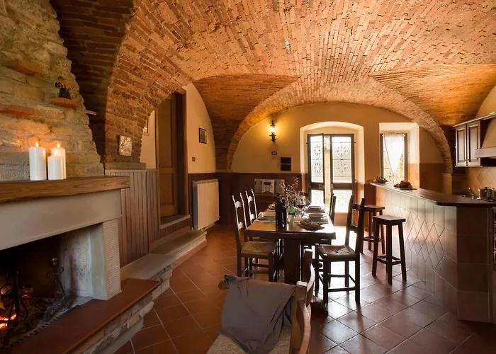 Farm stay Buccia Nera