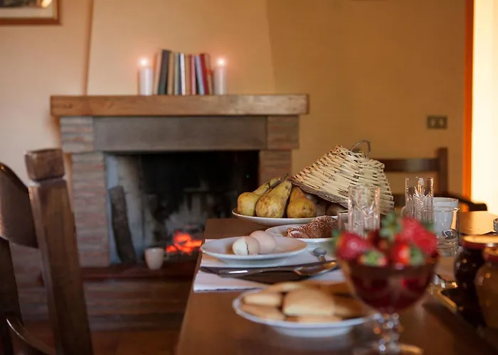 Farm stay Buccia Nera Chiassa Superiore