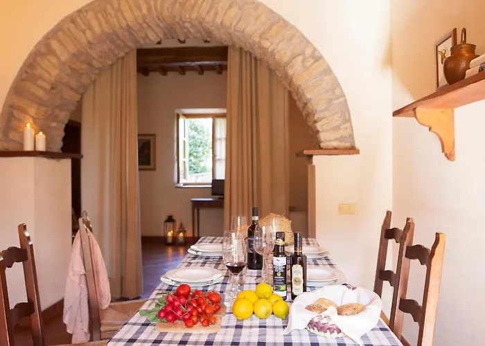 Buccia Nera Farm stay