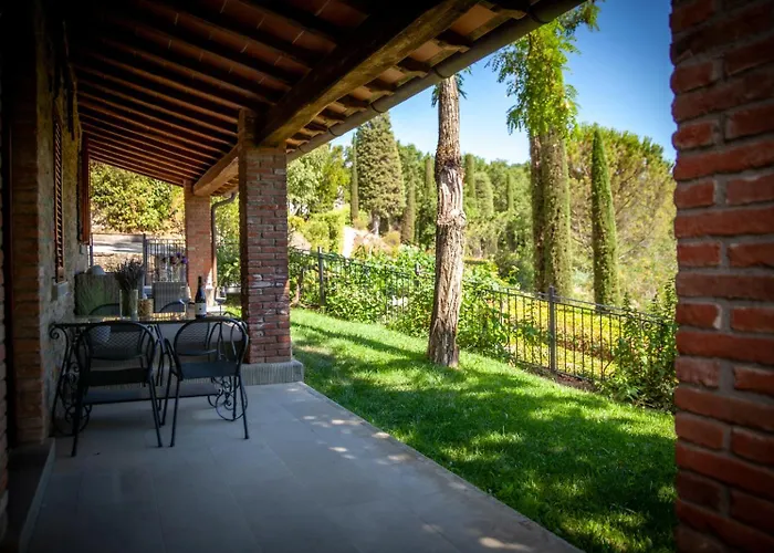 Farm stay Buccia Nera