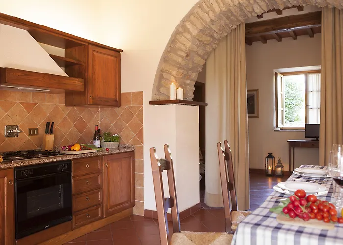 Çiftlik konaklama Buccia Nera