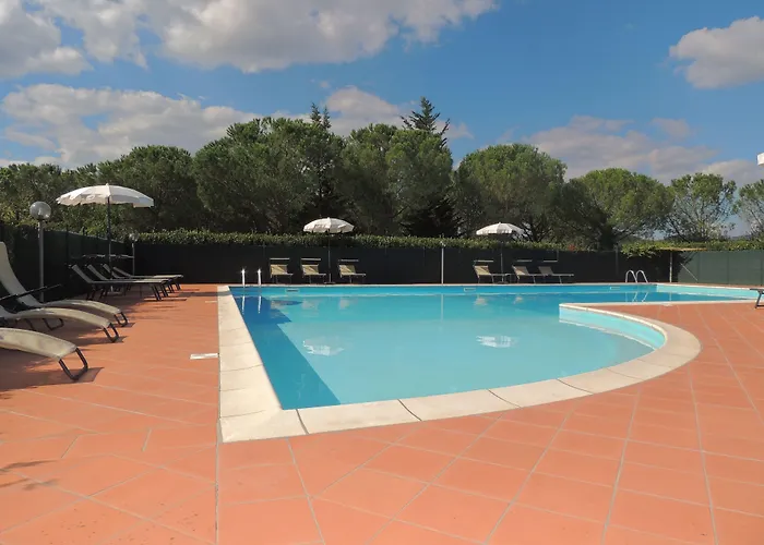 Buccia Nera Çiftlik konaklama *