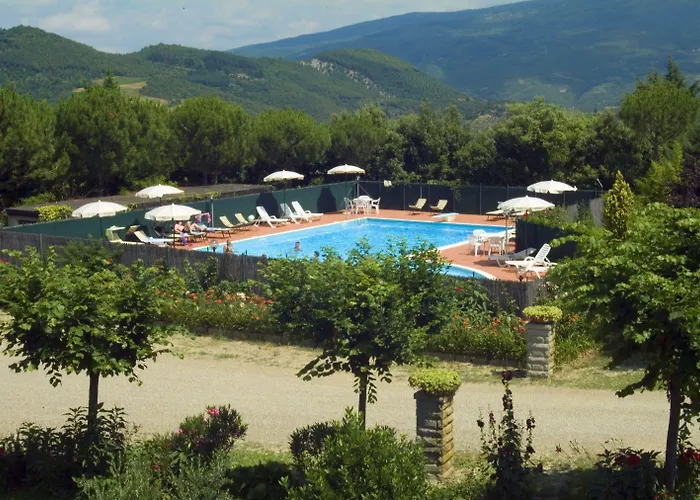 Buccia Nera Farm stay Chiassa Superiore
