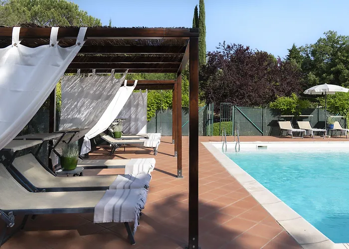 Buccia Nera Farm stay