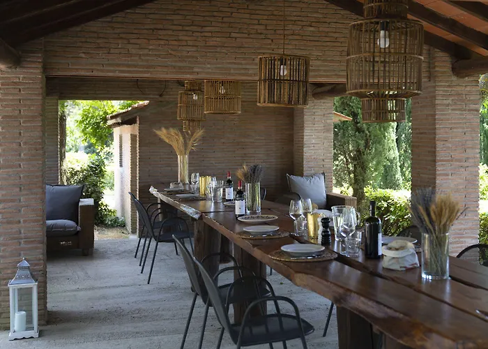 Buccia Nera Farm stay Chiassa Superiore