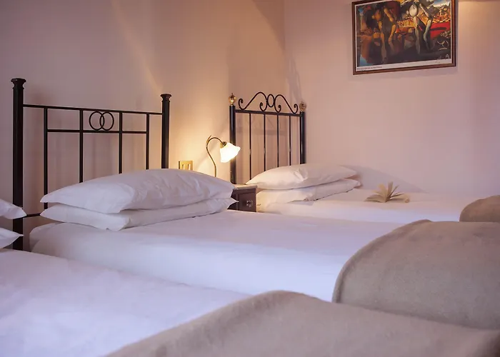 Buccia Nera Farm stay *