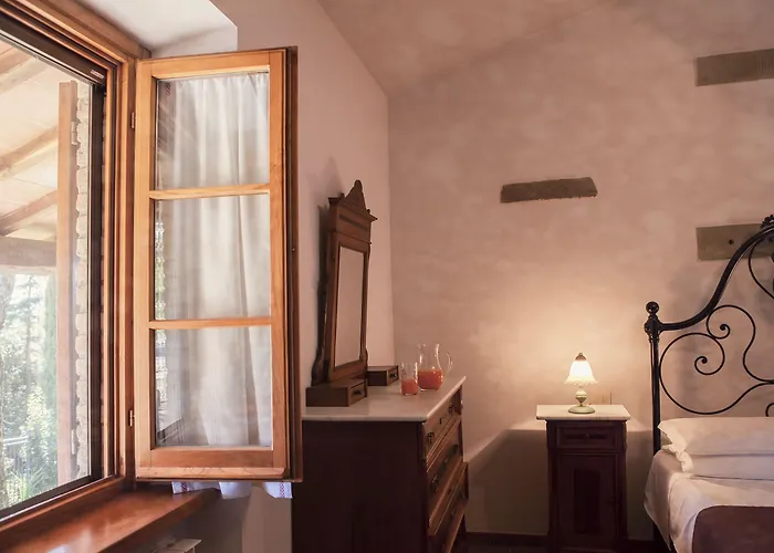 Farm stay Buccia Nera