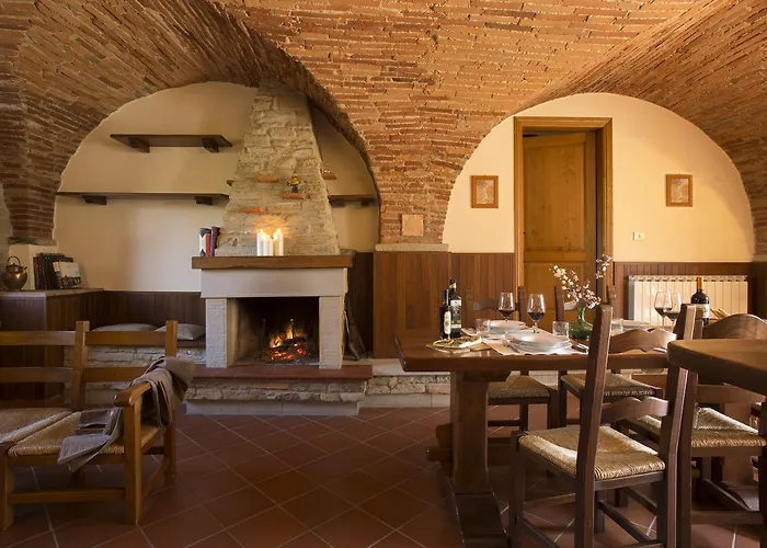 Farm stay Buccia Nera Chiassa Superiore