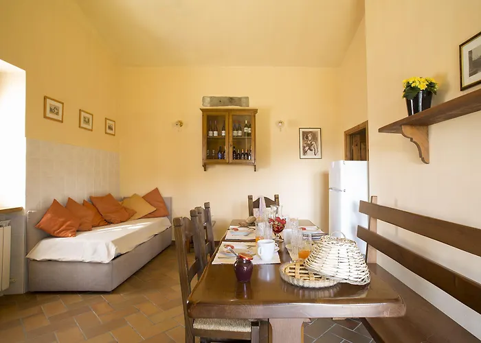 Farm stay Buccia Nera Chiassa Superiore