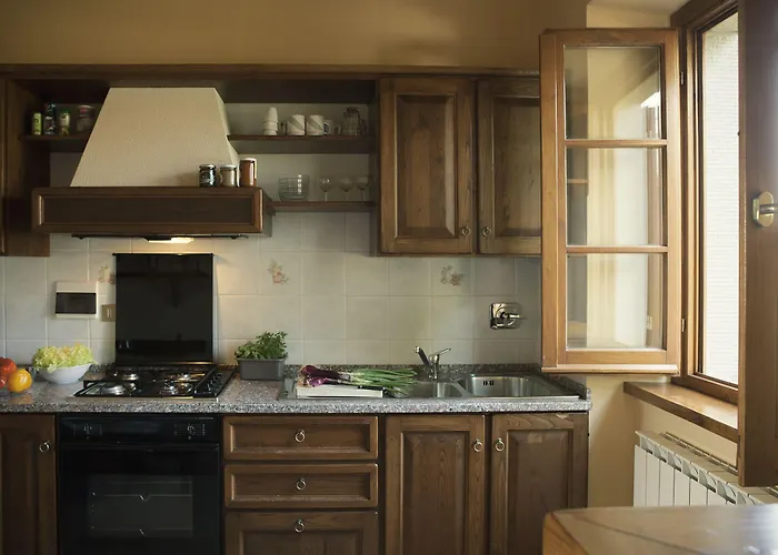 Buccia Nera Farm stay *