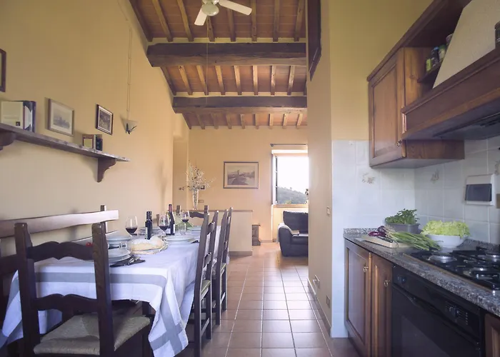 Farm stay Buccia Nera