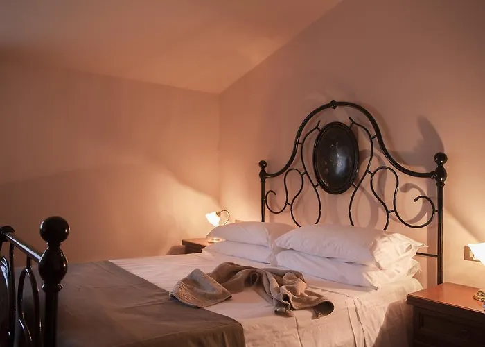 Buccia Nera Çiftlik konaklama