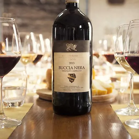 Feriegård Buccia Nera *