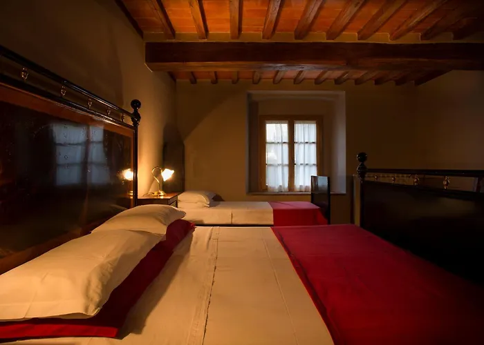 Buccia Nera Agroturismo
