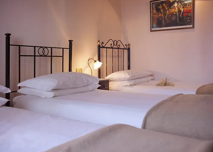 Agroturismo Buccia Nera *