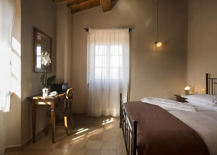 Buccia Nera Agroturismo *