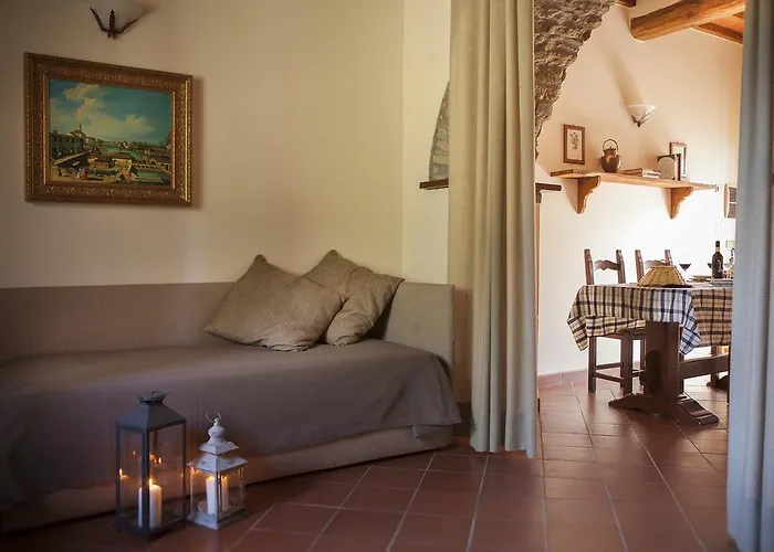 Buccia Nera Agroturismo *