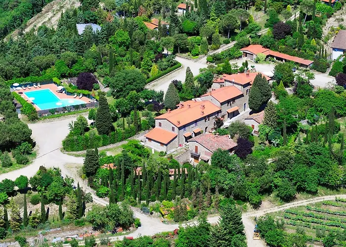 Agroturismo Buccia Nera Chiassa Superiore